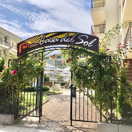 Menada Casa Del Sol Apartments Slantschew brjag Exterior foto