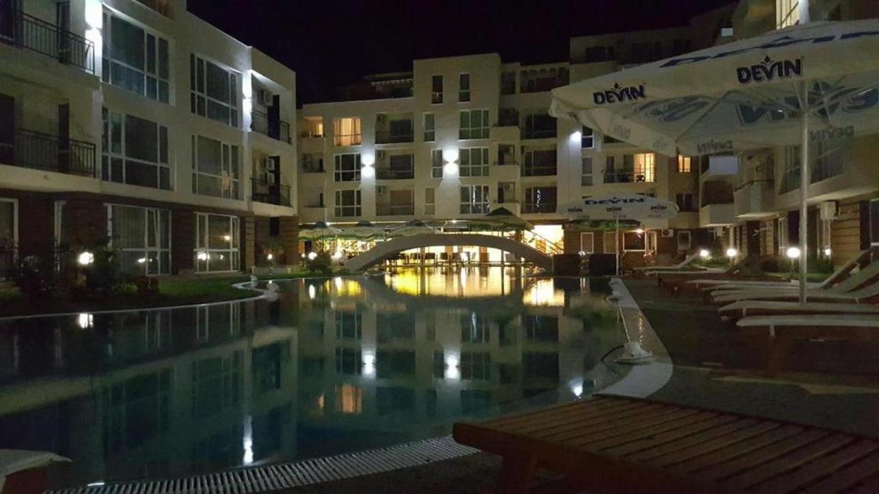 Menada Casa Del Sol Apartments Slantschew brjag Exterior foto