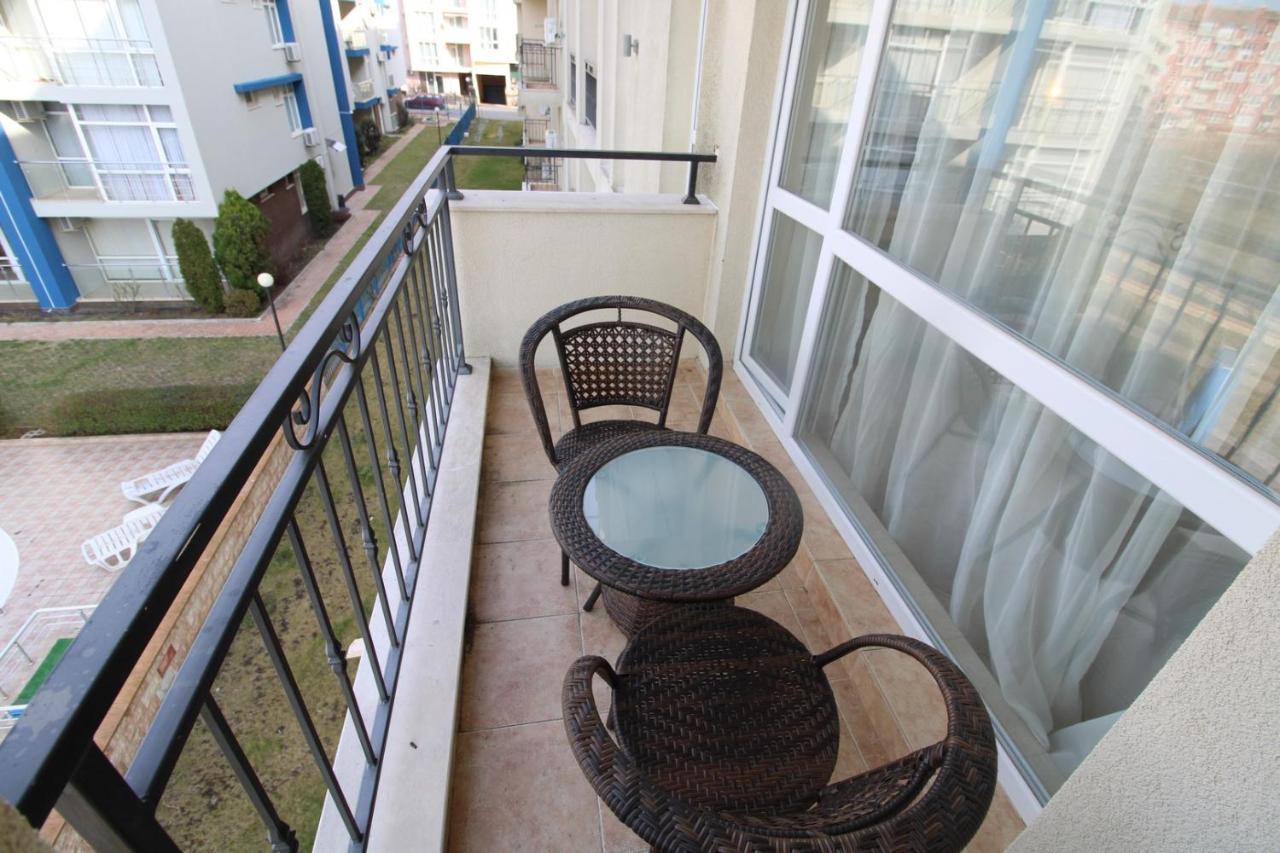 Menada Casa Del Sol Apartments Slantschew brjag Exterior foto