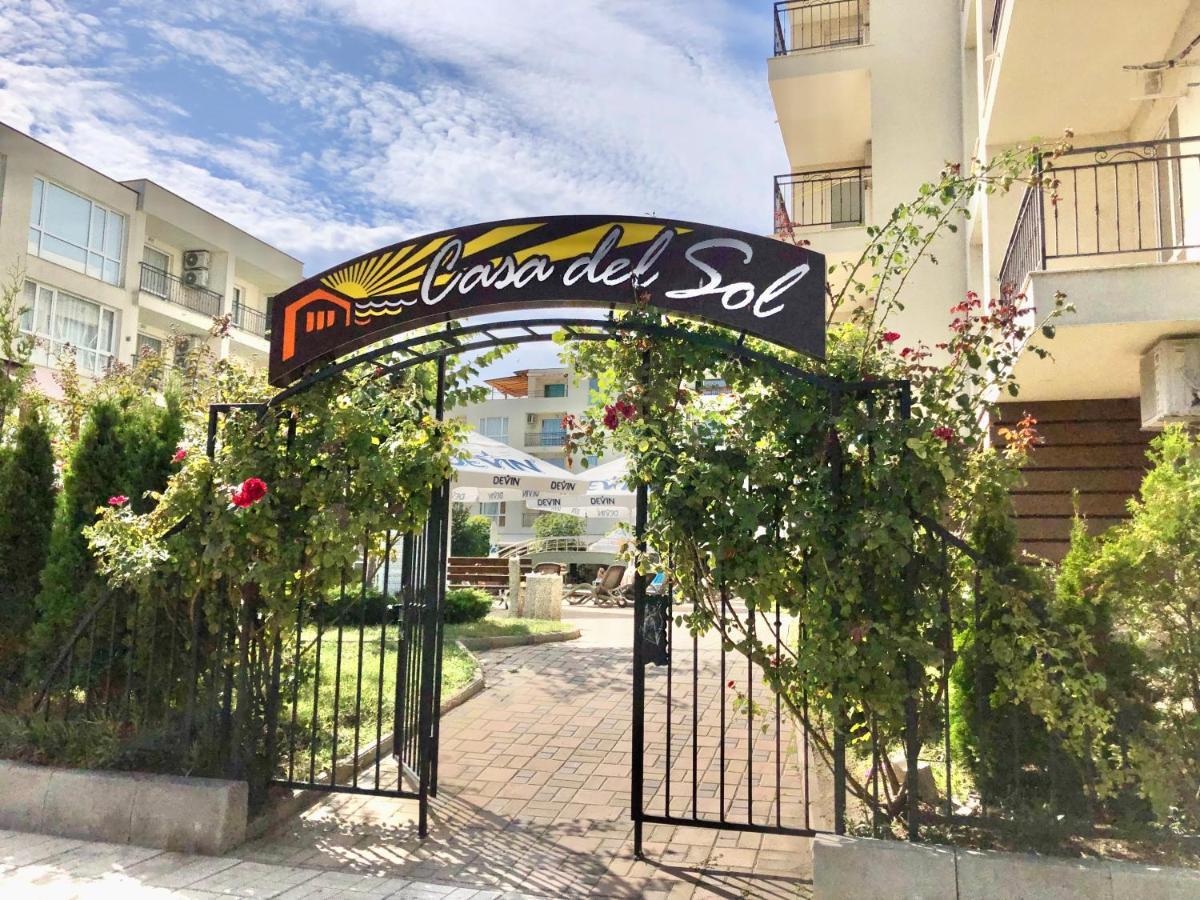 Menada Casa Del Sol Apartments Slantschew brjag Exterior foto